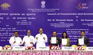 Inclusiveness and Accessibility Index’