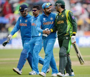 India-Pakistan match