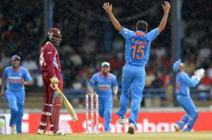 India beat West Indies