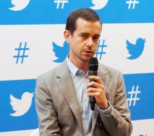 Jack Dorsey-Twitter