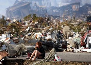 Japan quake