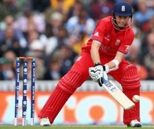 Joe Root - World T20