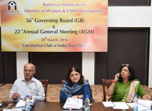 Maneka Sanjay Gandhi