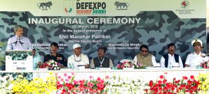 Manohar Parrikar