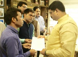 NALCO-Dharmendra Pradhan