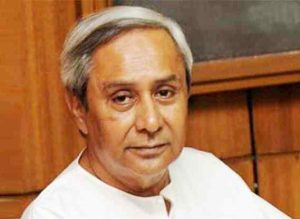 Naveen Patnaik