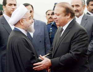 Pakistan, Iran