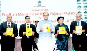 Pradhan Mantri Fasal Bima Yojana