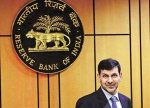 Raghuram Rajan - RBI