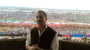 Rajiv Pratap Rudy