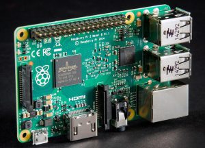 Raspberry Pi 3