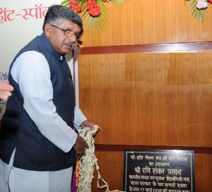 Ravi Shankar Prasad