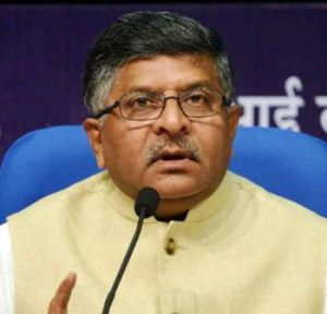 Ravi Shankar Prasad