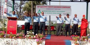 Safety Oath