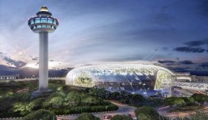 Singapore's Changi Airport