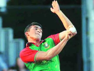 Taskin Ahmed