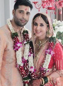 Urmila Matondkar marriage