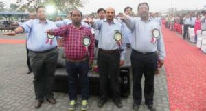 JSPL-National Safety Week