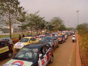 Car Rally Bhubaneswar