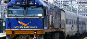 indian railway