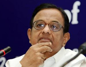 p.chidambaram