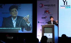 piyush Goyal