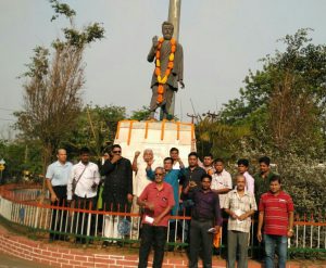 Bhasha Andolan ,Odisha