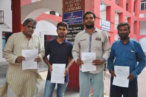 Animal Rights Activist Tirtha Kumar Sahu