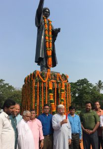Bhasa Andolan @ Madhu Babu Jayanti 1