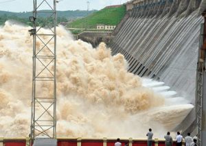 Hirakud Dam