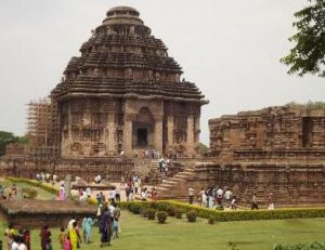 Konark-Sun Temple