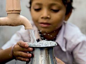 Rural Drinking Water Supply