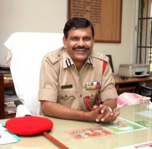 M Nageswar Rao