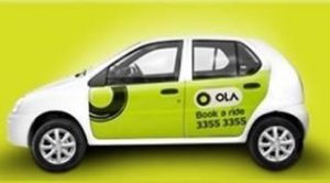 Ola Cab