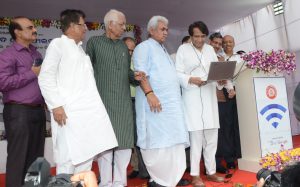 Suresh Prabhu Wi-Fi