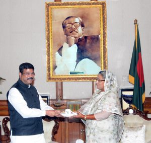 Pradhan-Hasina