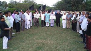 Bhasa Andolona- day 35