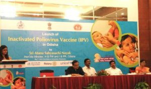 Inactivated Poliovirus-Odisha