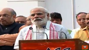 Modi-BJP