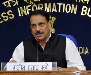 Rajiv Pratap Rudy