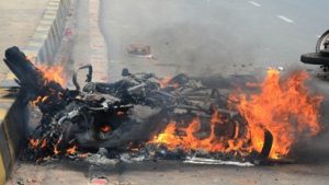 Talcher bandh