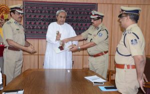 DGP KB Singh-CM