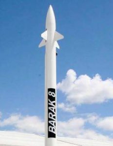 Barak-8