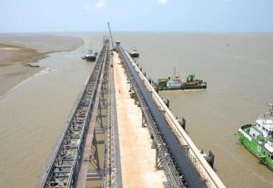 Dhamra Port