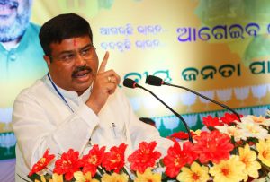 Dharmendra Pradhan