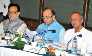 GST Bill-Arun Jaitley