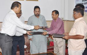 J.K. Trust-odisha Govt-Mou