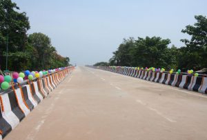 Mancheswar Railway Over-bridge