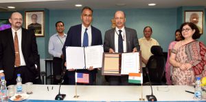 MoU-India,USA