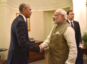 Modi-Obama-USA